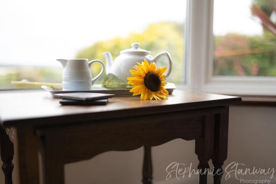 Апартаменти Penzance, Private Annexe With Beautiful Views. Ludgvan Екстер'єр фото